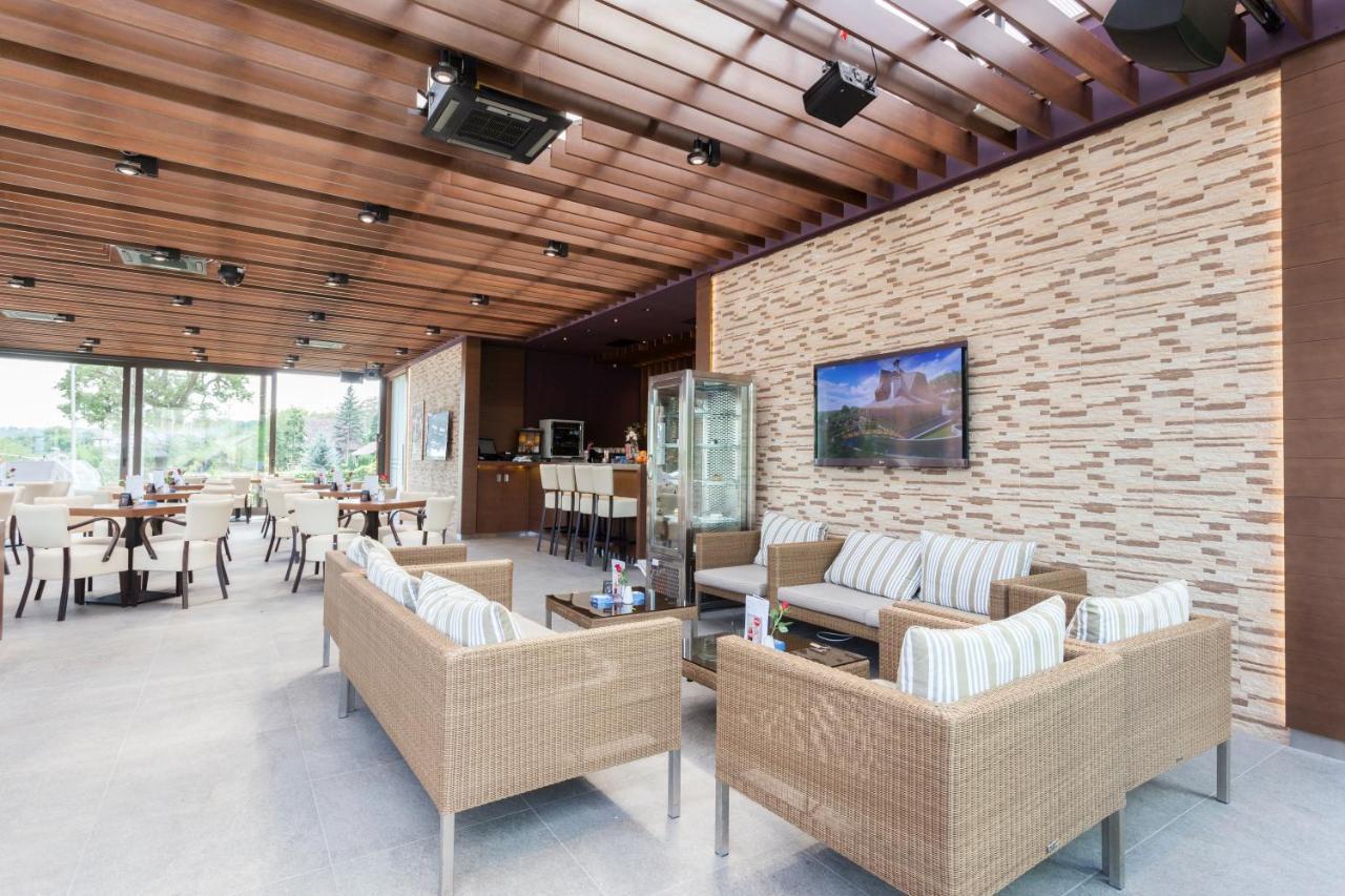 Hotel Premier Aqua - Adults Only เวิร์ดนิค ภายนอก รูปภาพ The interior of the lounge