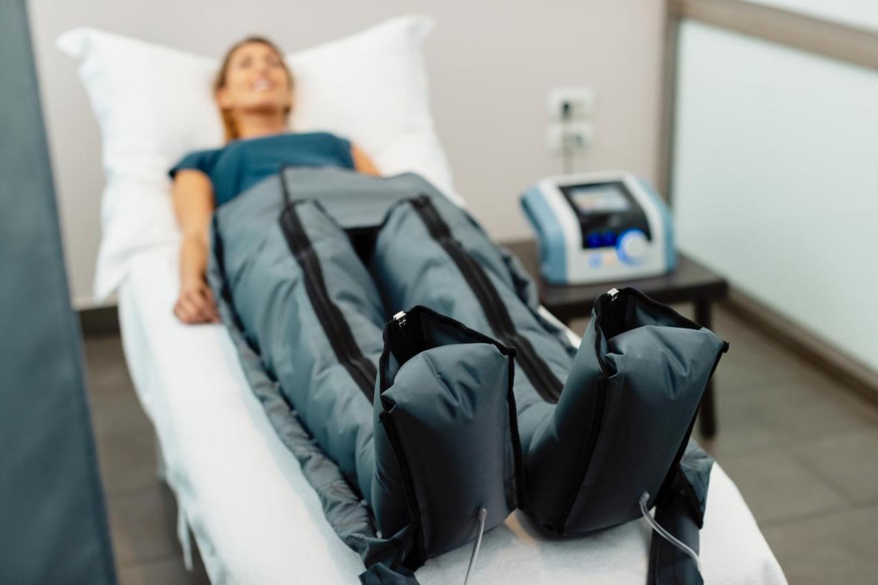 Hotel Premier Aqua - Adults Only เวิร์ดนิค ภายนอก รูปภาพ Intermittent pneumatic compression