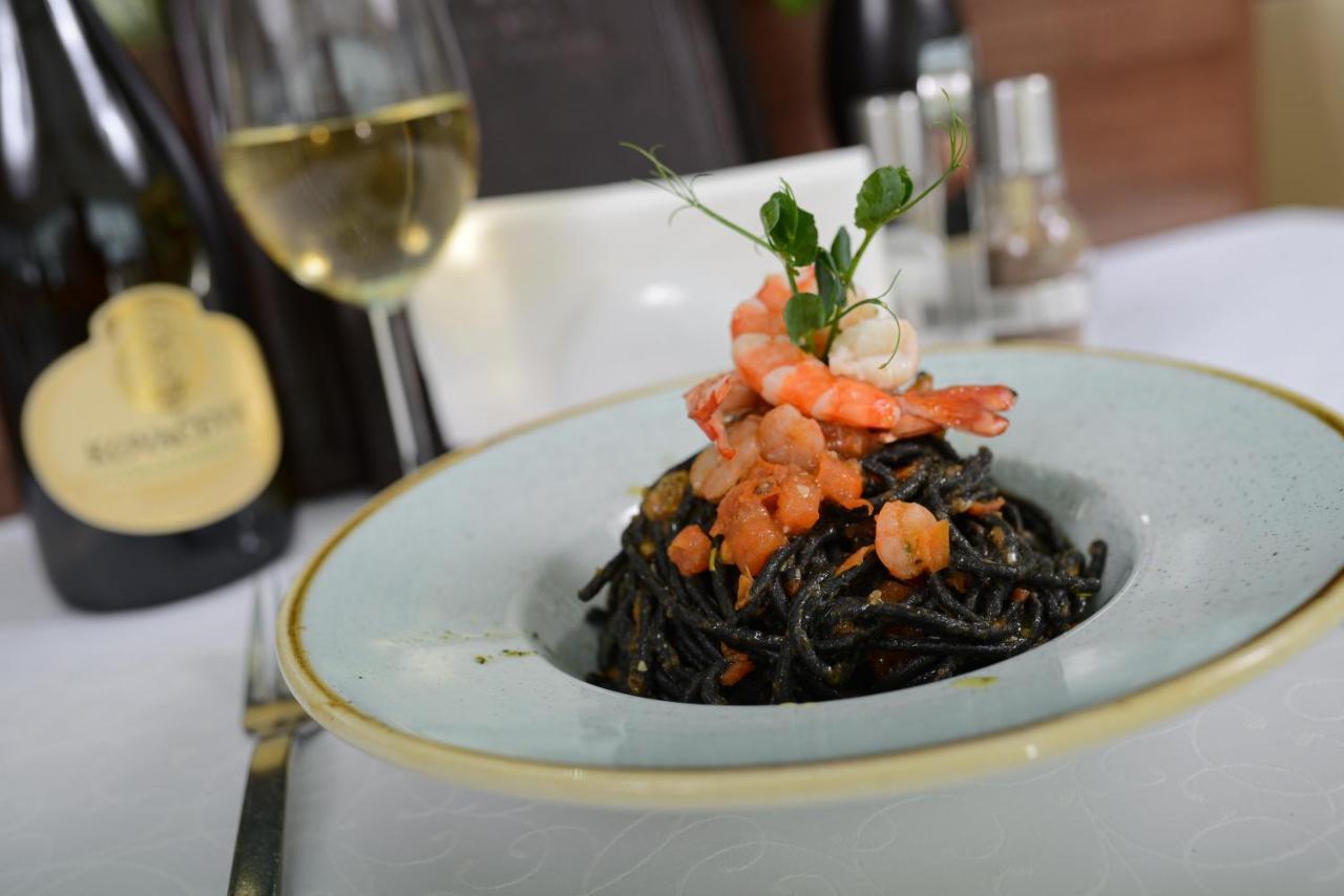 Hotel Premier Aqua - Adults Only เวิร์ดนิค ภายนอก รูปภาพ Prune spaghetti