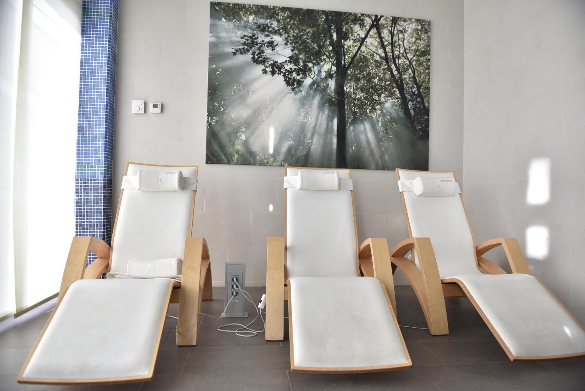 Hotel Premier Aqua - Adults Only เวิร์ดนิค ภายนอก รูปภาพ A relaxation room