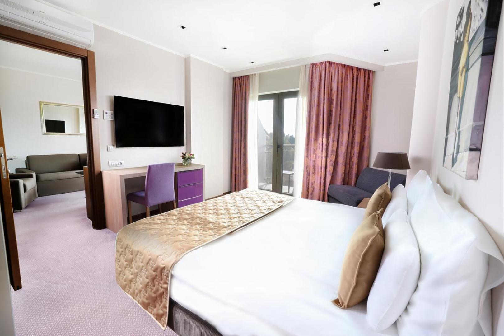 Hotel Premier Aqua - Adults Only เวิร์ดนิค ภายนอก รูปภาพ Suite