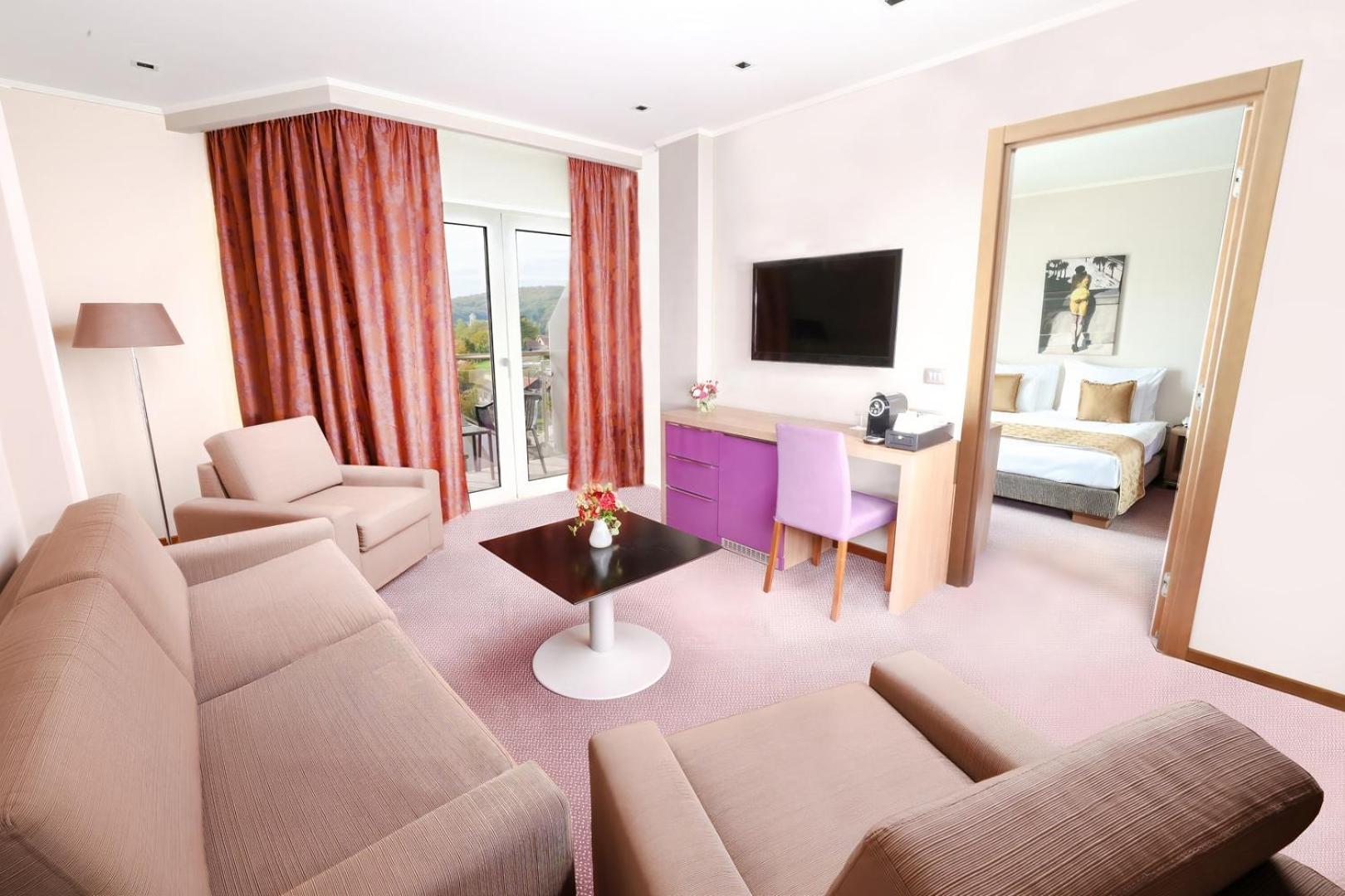 Hotel Premier Aqua - Adults Only เวิร์ดนิค ภายนอก รูปภาพ Suite