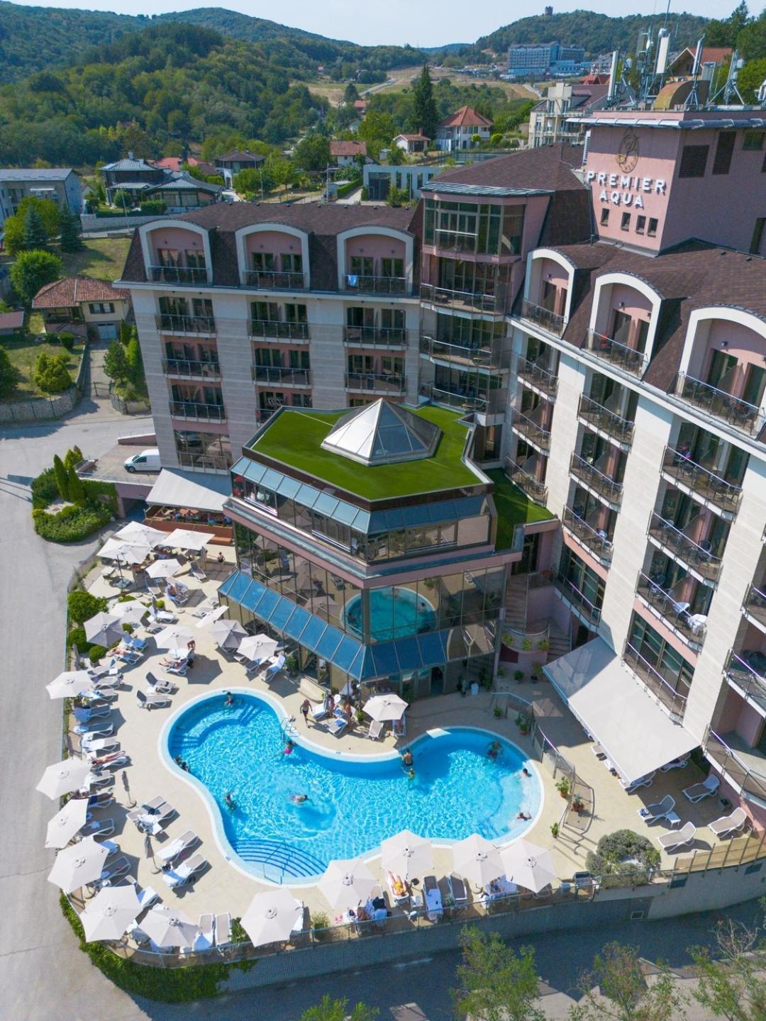 Hotel Premier Aqua - Adults Only เวิร์ดนิค ภายนอก รูปภาพ