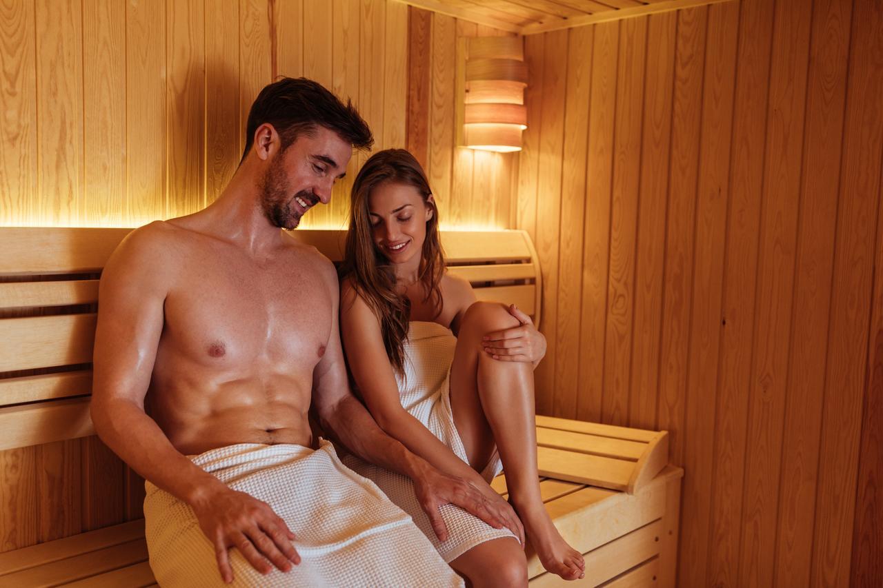 Hotel Premier Aqua - Adults Only เวิร์ดนิค ภายนอก รูปภาพ Sauna