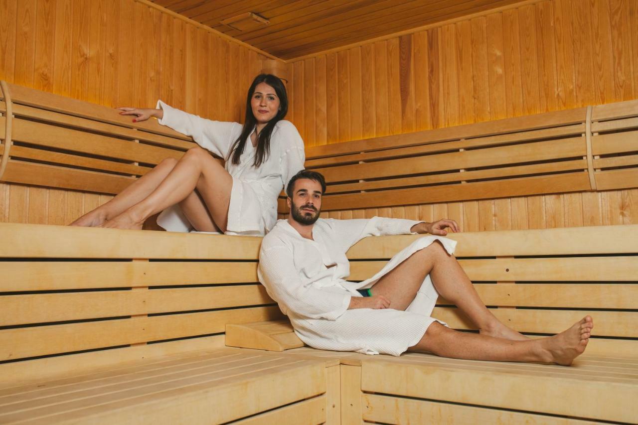 Hotel Premier Aqua - Adults Only เวิร์ดนิค ภายนอก รูปภาพ Sauna